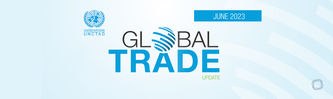 Global trade growth returns but outlook for 2023 is poor Global trade growth returns but outlook for 2023 is poor