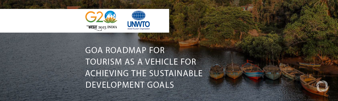 G20 welcomes roadmap to make tourism key driver of sustainable development goals