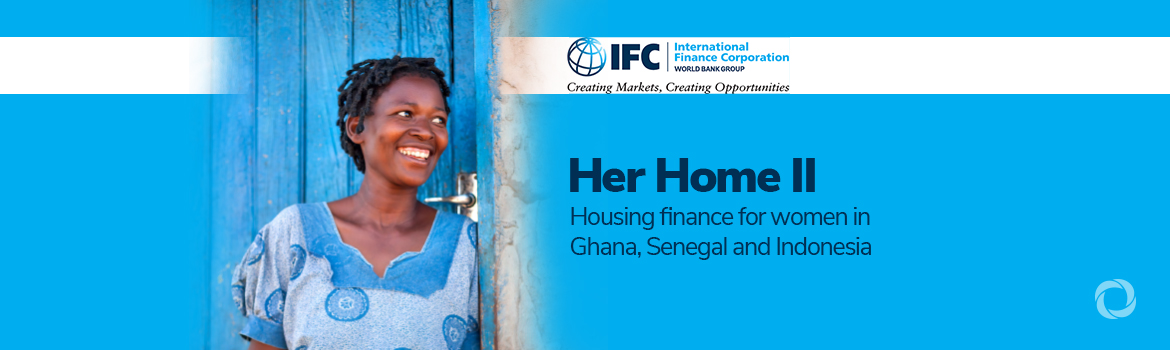 Closing the gender gap: New report highlights strategies to boost housing finance for women in emerging markets