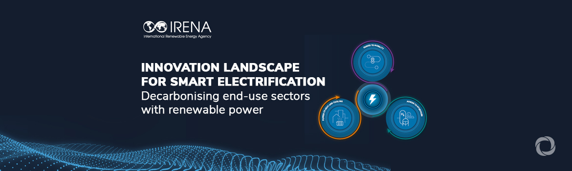 Powering the energy transition with smart electrification