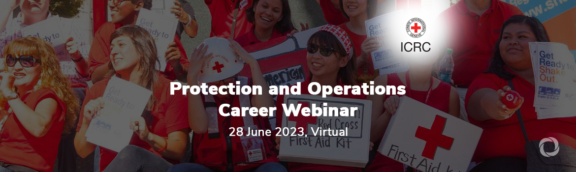 Protection and Operations Career Webinar Protection and Operations Career Webinar