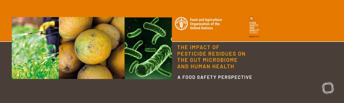 Four new reports highlight importance of the microbiome for food safety, soils and nutrition Four new reports highlight importance of the microbiome for food safety, soils and nutrition