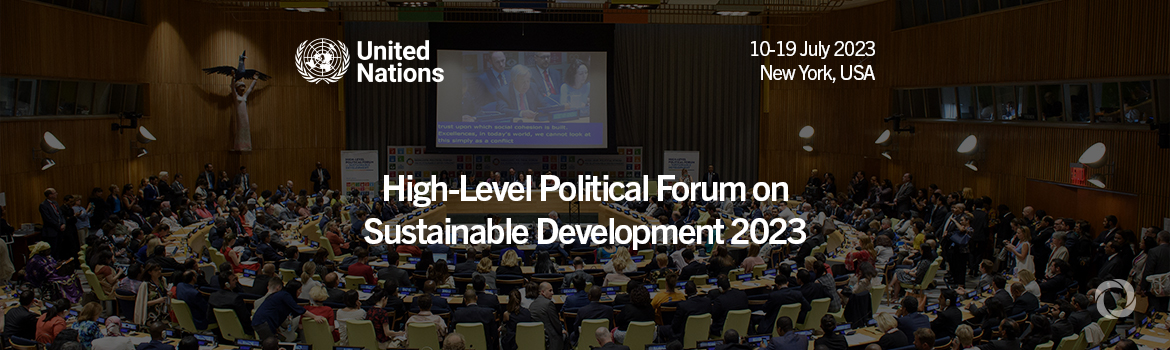 High-Level Political Forum on Sustainable Development 2023
