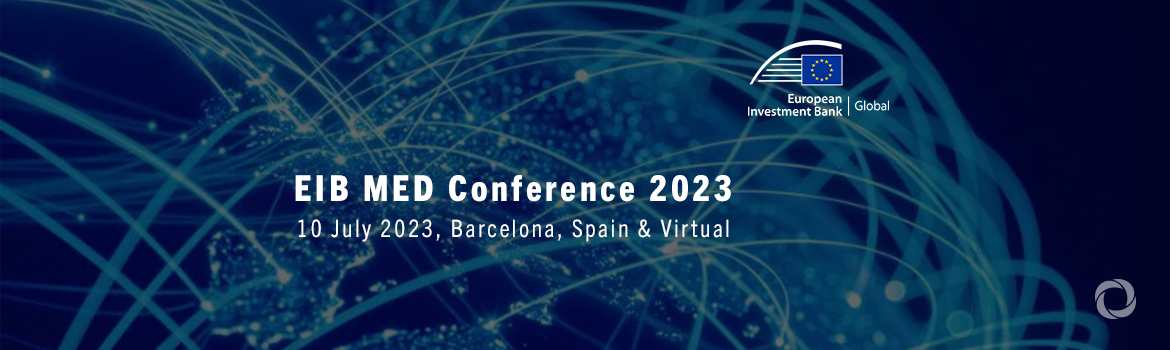 EIB MED Conference 2023