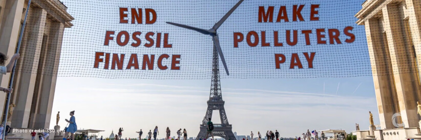 Paris finance summit must deliver urgent assistance to states struggling with debt and climate crises Paris finance summit must deliver urgent assistance to states struggling with debt and climate crises