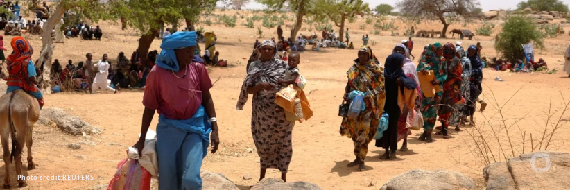 South Sudan: People fleeing Sudan struggle to survive South Sudan: People fleeing Sudan struggle to survive