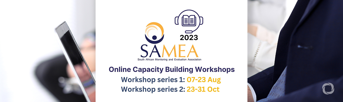 SAMEA 2023 Online Capacity Building Workshops