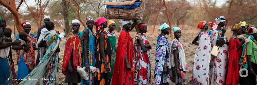 Critical humanitarian situation in Central African Republic