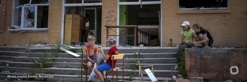 ‘Dire year’ for children caught in conflict, as hospital and school attacks double ‘Dire year’ for children caught in conflict, as hospital and school attacks double