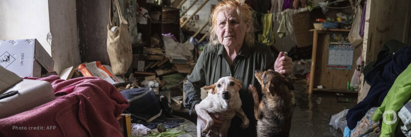 Dam disaster: UN ‘committed to reaching all Ukrainians in need’, says top aid official