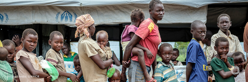 Hundreds of vulnerable children safely relocated from Khartoum orphanage