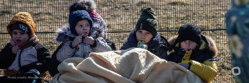 Number of displaced children reaches new high of 43.3 million Number of displaced children reaches new high of 43.3 million