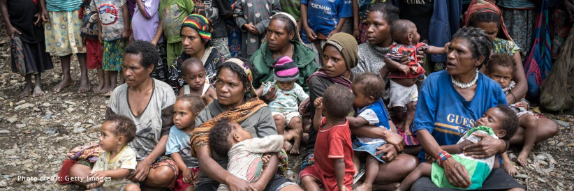 World Bank-UNHCR data sharing agreement to improve assistance to the forcibly displaced World Bank-UNHCR data sharing agreement to improve assistance to the forcibly displaced