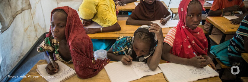The World Bank approves funding to help Niger improve its education