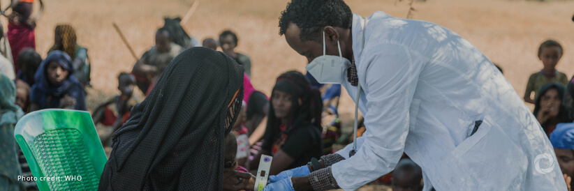 Improving health services in Ethiopia Improving health services in Ethiopia