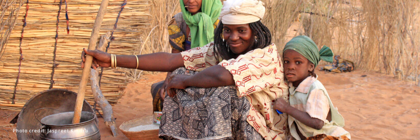 WFP resilience programmes in Sahel act as buffer against instability, build peace and social cohesion – study finds
