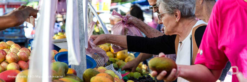 Food security improves in the Caribbean yet challenges persist Food security improves in the Caribbean yet challenges persist