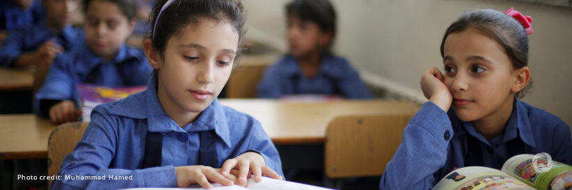 Finland continues long-term support to UN, benefiting women and girls, children and education Finland continues long-term support to UN, benefiting women and girls, children and education