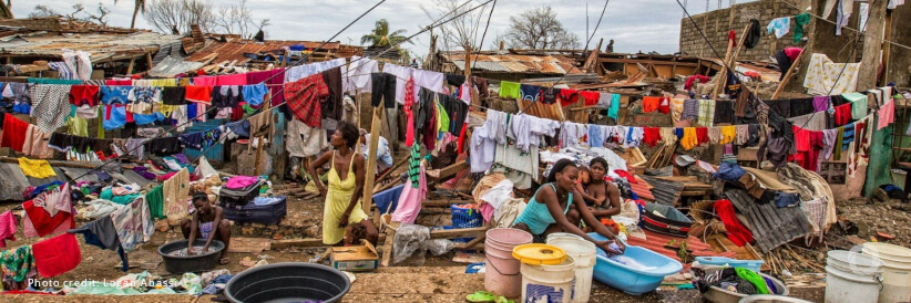 ‘The world is failing the Haitian people’ warns UNICEF chief ‘The world is failing the Haitian people’ warns UNICEF chief