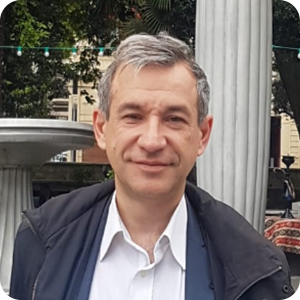 Konstantin Karabanov, Independent Economic Development Consultant
