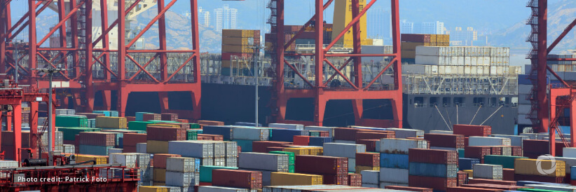 Understanding maritime decarbonization's impacts on trade costs to unlock a just transition Understanding maritime decarbonization's impacts on trade costs to unlock a just transition