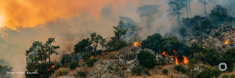 May 2023, second warmest globally May 2023, second warmest globally