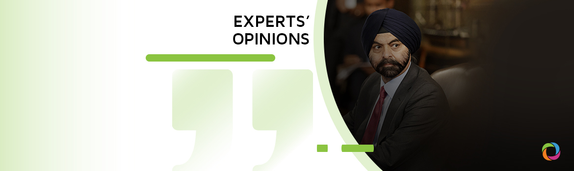 How will the new WB President’s vision influence the international development and climate sectors? | Experts’ Opinions
