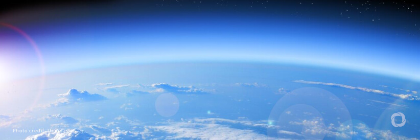 The ozone layer continues to slowly recover