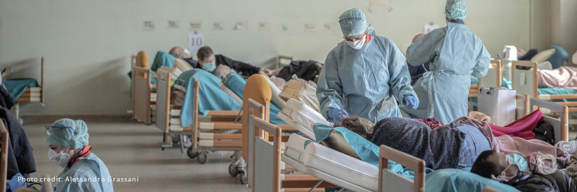 Qatar Charity supports UNRWA in providing health care for Palestine refugees in Gaza Qatar Charity supports UNRWA in providing health care for Palestine refugees in Gaza