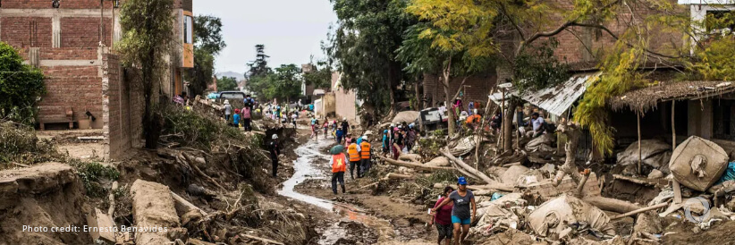 Peru: health care, food and water among main needs of Venezuelans and Peruvians impacted by heavy rains, IRC reports Peru: health care, food and water among main needs of Venezuelans and Peruvians impacted by heavy rains, IRC reports