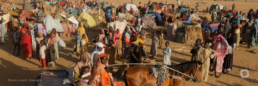 Sudan: Critical funding needed urgently to continue aid to people affected by conflict