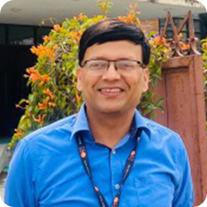 Samir Ghimire, Program and Partnership Management Expert