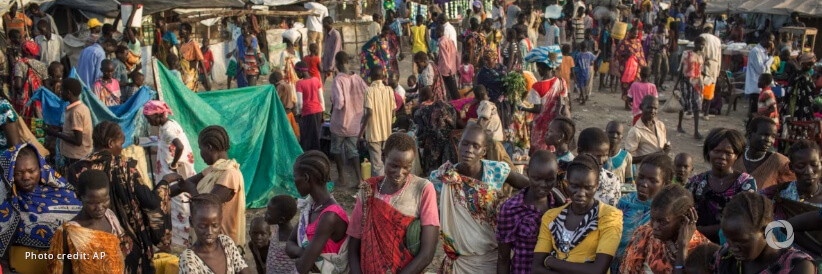 Urgent funding needed to support millions impacted by ongoing conflict in Sudan and neighbouring countries Urgent funding needed to support millions impacted by ongoing conflict in Sudan and neighbouring countries
