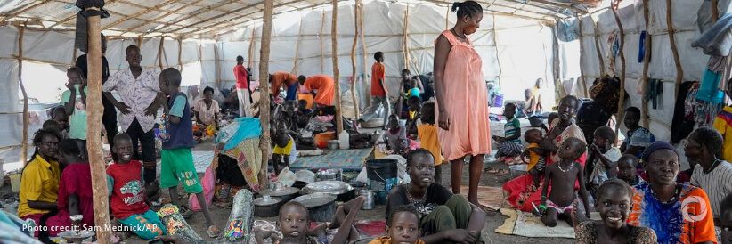 As humanitarian needs skyrocket in Sudan and the region, UN-backed event raises about US$1.5B As humanitarian needs skyrocket in Sudan and the region, UN-backed event raises about US$1.5B