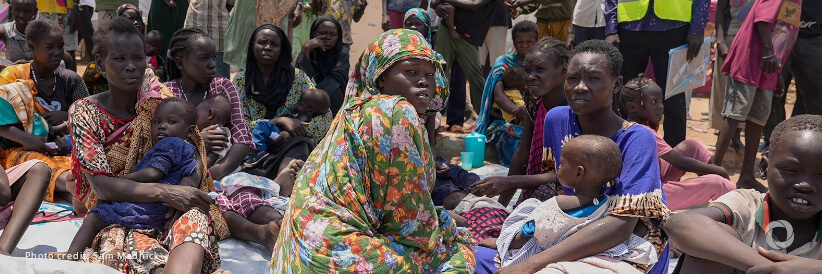 Women and girls hit hard by attacks on health in Sudan, UN agencies warn