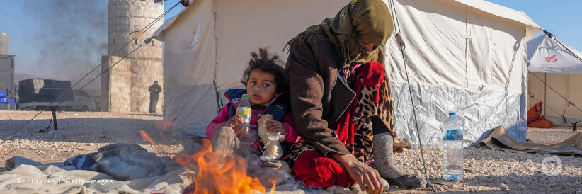 Funding for humanitarian operations in Syria and neighbouring countries at critical low: IOM Chief Funding for humanitarian operations in Syria and neighbouring countries at critical low: IOM Chief
