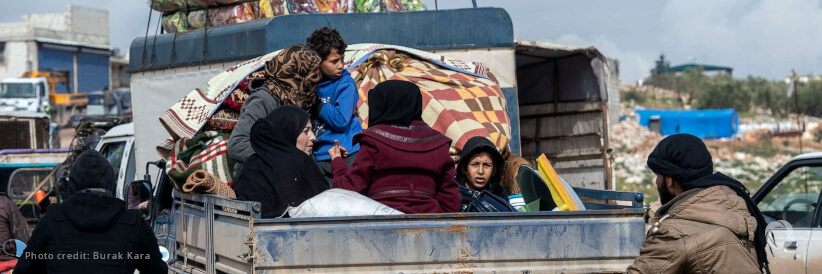 Syria Brussels Conference: Donors should invest in a localized and longer-term approach to humanitarian aid Syria Brussels Conference: Donors should invest in a localized and longer-term approach to humanitarian aid