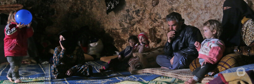 Syrians facing ‘ever worsening’ conditions, top UN officials warn Syrians facing ‘ever worsening’ conditions, top UN officials warn