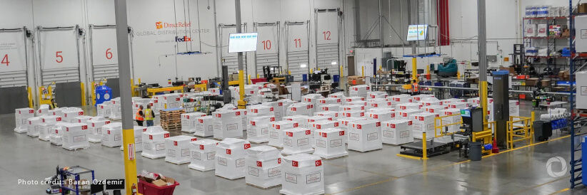 Direct Relief disburses $2 million in funding for groups continuing earthquake response in Turkey, Syria