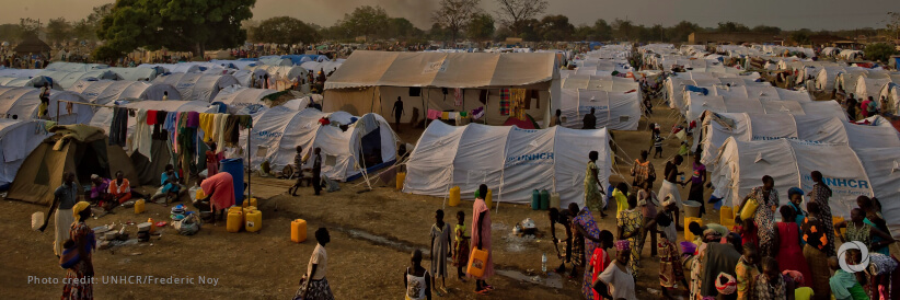 Uganda Cash Consortium receives €6 million in funding from European Union to provide cash assistance to refugees in Uganda Uganda Cash Consortium receives €6 million in funding from European Union to provide cash assistance to refugees in Uganda