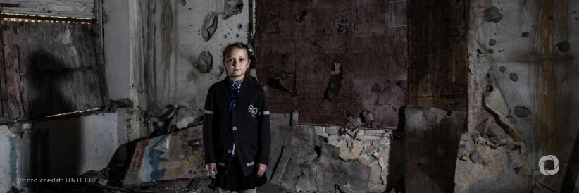 Ukraine: Over 1,500 children killed or injured, concern rises over forced transfers Ukraine: Over 1,500 children killed or injured, concern rises over forced transfers