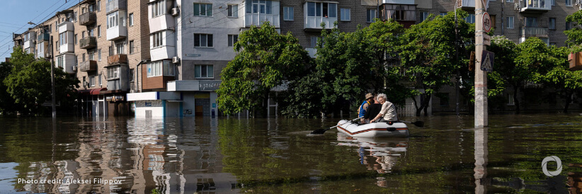 UK to provide £16 million in humanitarian aid for Ukraine