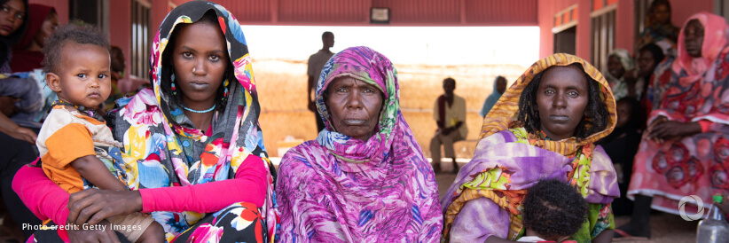 UNFPA calls for urgent health and protection support for women and girls affected by Sudan crisis UNFPA calls for urgent health and protection support for women and girls affected by Sudan crisis