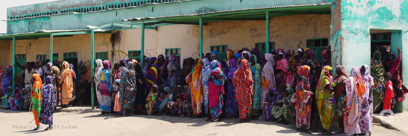 IRC calls for funding to avert preventable deaths of mothers and girls fleeing war in Sudan IRC calls for funding to avert preventable deaths of mothers and girls fleeing war in Sudan