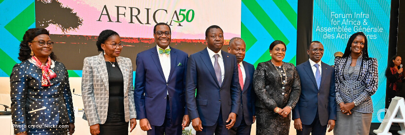 Africa50 invests over US$6.6 billion in infrastructure in six years Africa50 invests over US$6.6 billion in infrastructure in six years