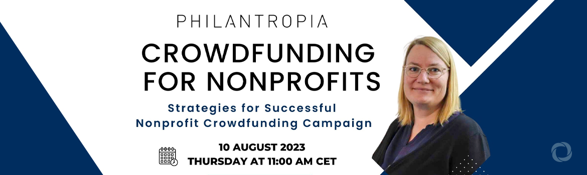 Crowdfunding for Nonprofits | Webinar