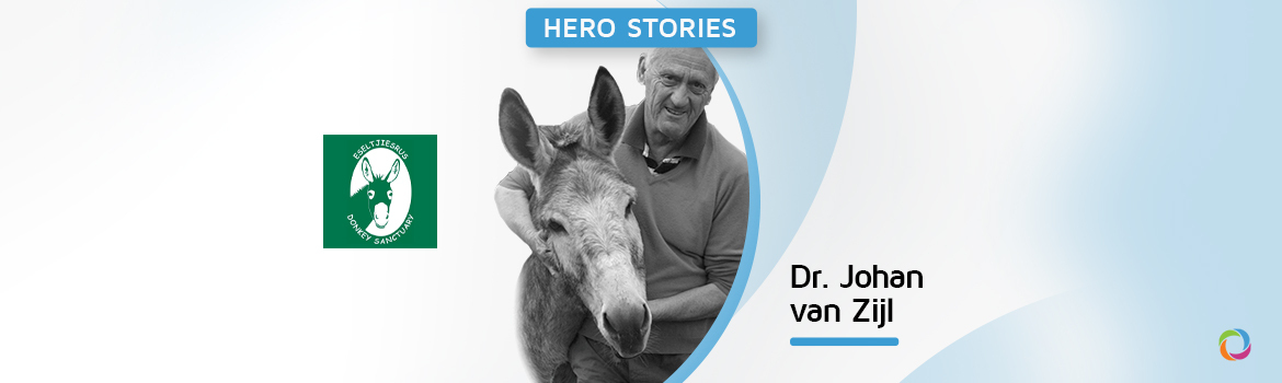 Hero Stories | Donkey welfare: A solution to food insecurity and climate change