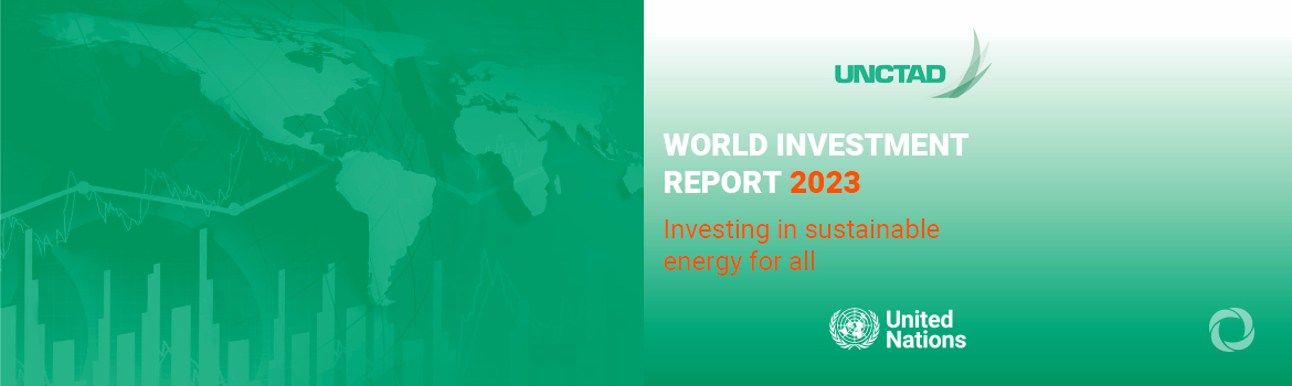 UNCTAD calls for urgent support to developing countries to attract massive investment in clean energy