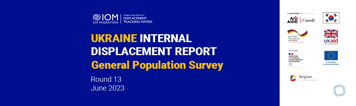 Need for financial assistance grows as 5.1 million people remain internally displaced across Ukraine