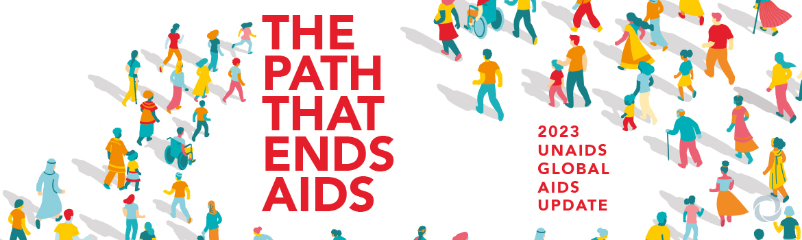 New report from UNAIDS shows that AIDS can be ended by 2030 and outlines the path to get there